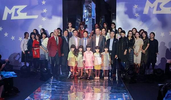 廣州策劃舉行中韓港時尚機構聯盟簽約儀