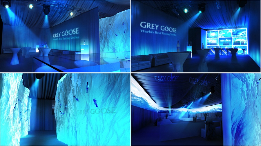 法國(guó)灰雁夏日品酒會(huì)