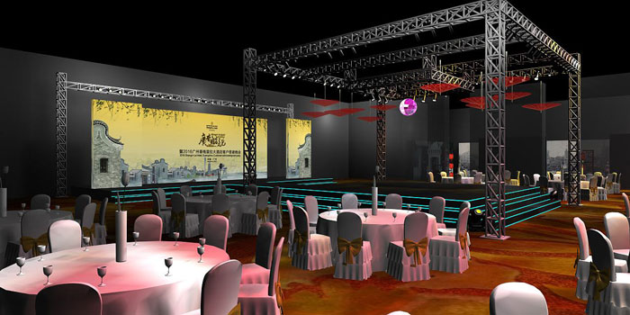 活動(dòng)布置公司 活動(dòng)場地搭建公司