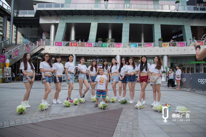 如何玩轉快閃活動，提升品牌形象？