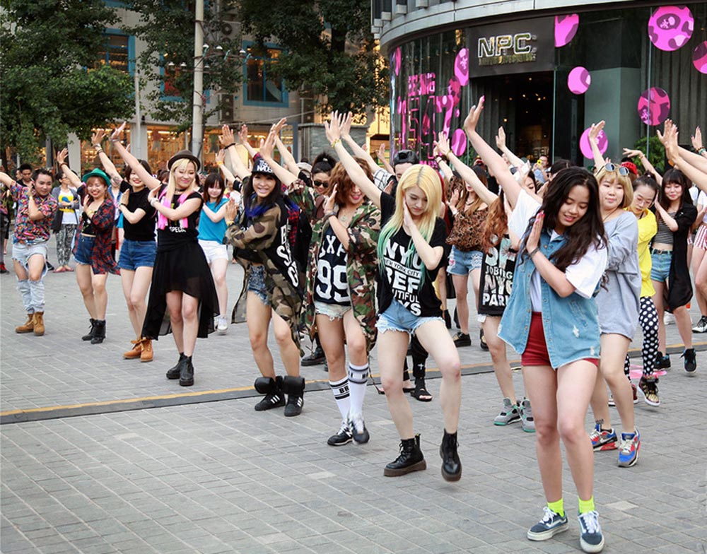 快閃活動承辦策劃具體該怎么做？