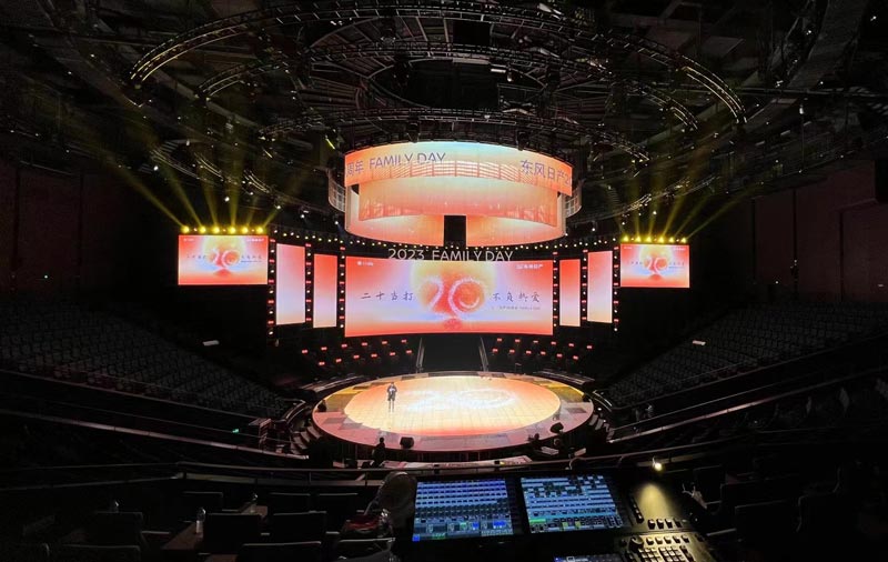 企業年會策劃活動方案流程中的五個要素